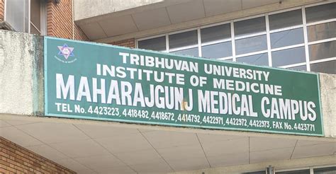 Maharajgunj Medical Campus Vacancy for Assistant Professor 2080 | Collegenp