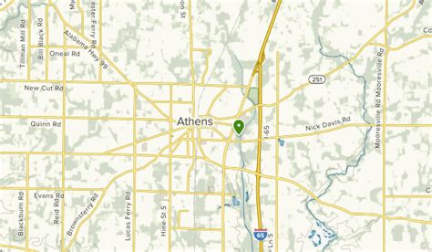 Best Trails near Athens, Alabama | AllTrails