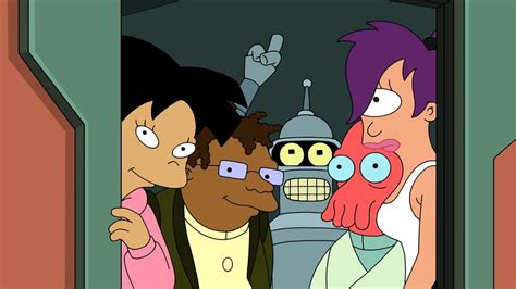 Futurama Season 11: Episode 1's Title Card Is A Callback To Its (Last) Series Finale