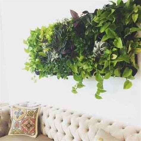 Cool 20+ Incredible Indoor Wall Garden Ideas For More Home Fresh Jardin ...