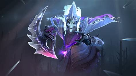 Dota 2 Wallpaper Spectre