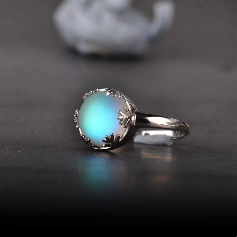 Aurora Borealis Ring | Magick Jewelry