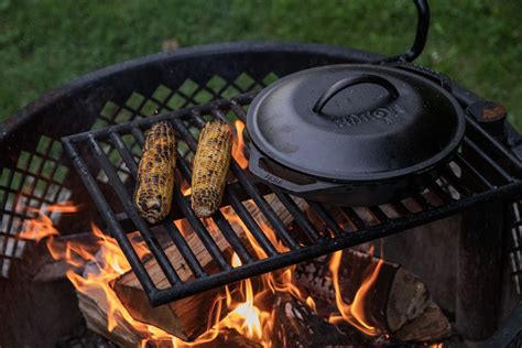 Helpful Tips for Cooking with a Camping Grill - Campspot