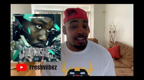 Meek Mill - Championships Album Review - YouTube