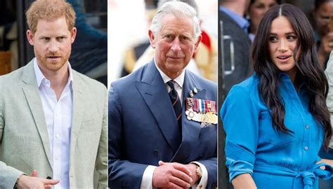 Prince Harry ‘completely denied’ King Charles ‘any access’ to Archie ...