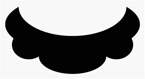 Mario Mustache Png - Mario Mustache, Transparent Png , Transparent Png ...