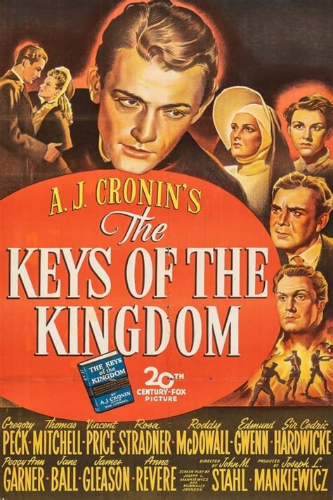 The Keys of the Kingdom (1944) — The Movie Database (TMDb)