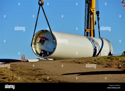 Tower wind turbine hi-res stock photography and images - Alamy