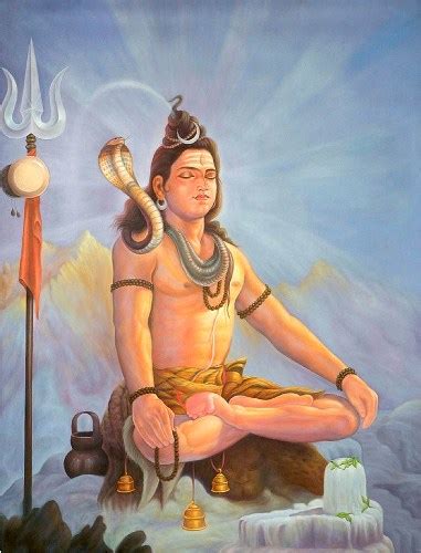 Lord Shiva Meditation Techniques for Healthy Life | Styles At Life