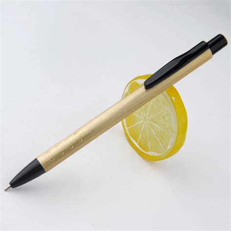 Engraved Metal Pen - ballpenmanufacturer