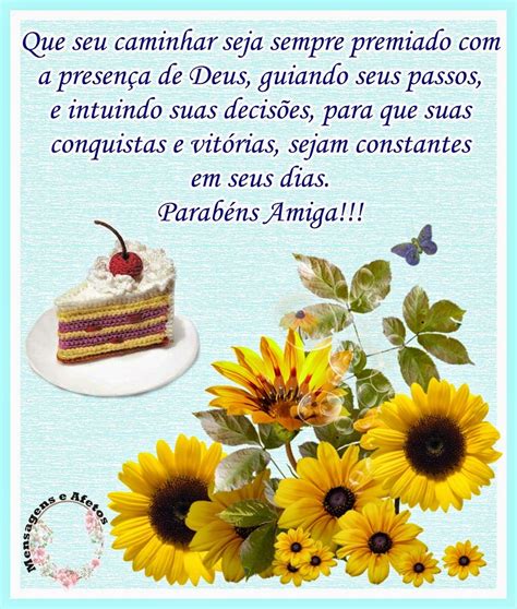 Amiga Evangélica Mensagem Evangélica De Aniversário Para Whatsapp ...