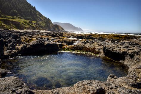 Inviting tide pool along the Oregon coast [OC][6000x4000] : r/EarthPorn