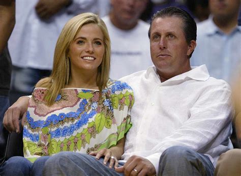 Phil Mickelson Wife Sports Illustrated