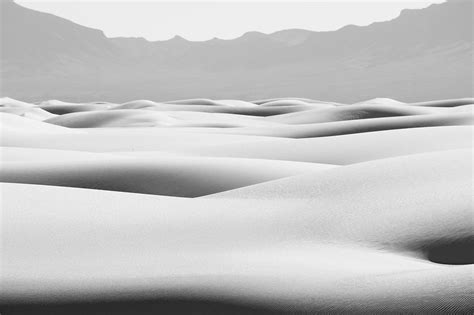 White Sands Landscape Photography Workshop