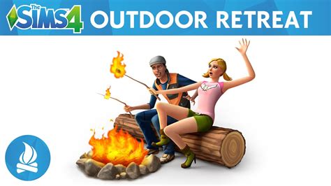 The Sims 4 Outdoor Retreat is Now Available - Impulse Gamer