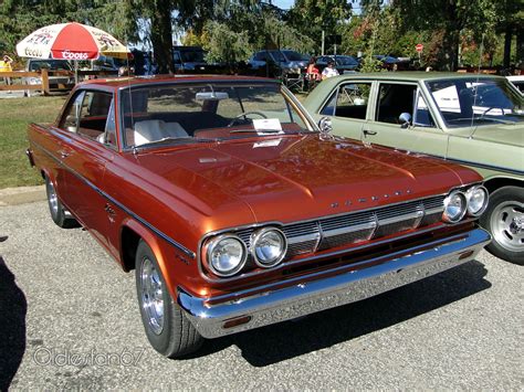 Rambler Classic 770 hardtop coupe-1965 - Oldiesfan67 "Mon blog auto"