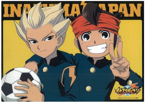 wallpapers inazuma eleven - goenji y endo | Anime, Snk, Arte de anime