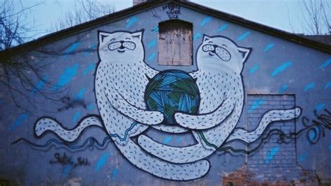 GALLERY: Estonian Street Art | Culture | ERR