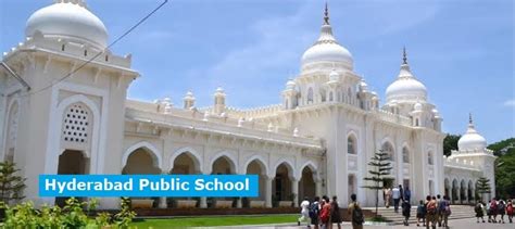 Hyderabad Public School Admission 2023-24, Fee Structure, Address, Phone