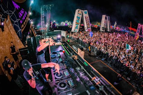 Best 7 Dance Music Festivals Around The World in 2018