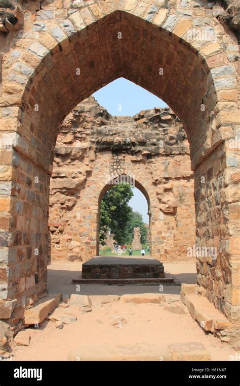 Alauddin khilji tomb hi-res stock photography and images - Alamy