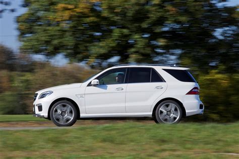 Mercedes-Benz M-Class AMG Review (2012 - 2015) | Parkers