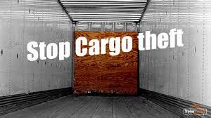 Cargo Theft Prevention Article Review | OpticalLock