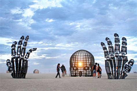 One-night only: A chance to see Burning Man-style art in Denver