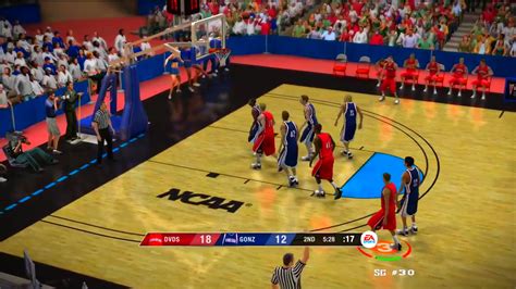 NCAA Basketball 09 Download - GameFabrique