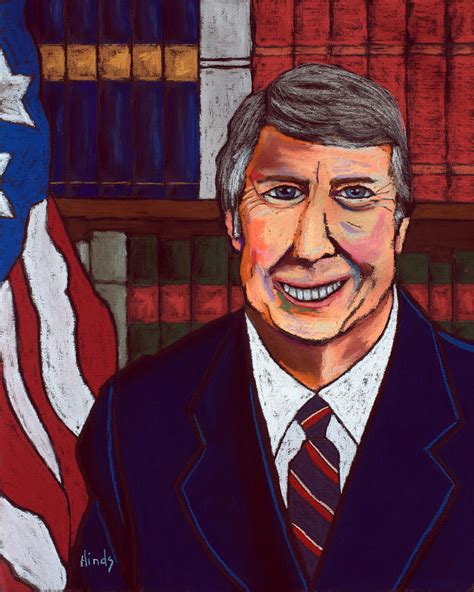 President Jimmy Carter Painting by David Hinds | Pixels