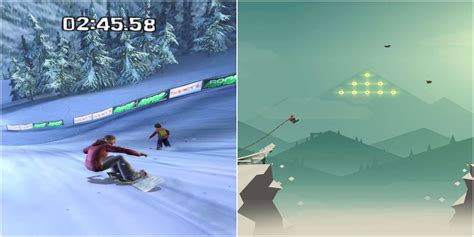 Best Snowboarding Games Of All Time