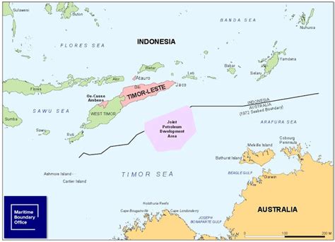 Timor Crisis