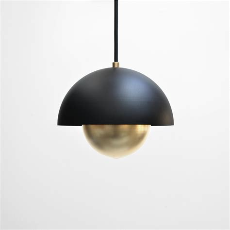 Modern Pendant Light Mid Century Pendant Light Minimal