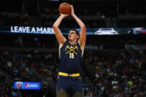 Mike Malone: Nikola Jokic NBA's Best Facilitator After 1st-Half Triple-Double