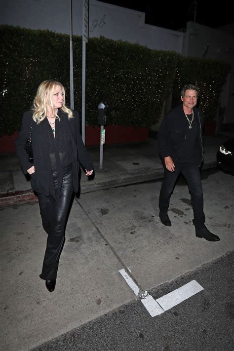 Sheryl Berkoff - Giorgio Baldi in Santa Monica 04/25/2023 • CelebMafia