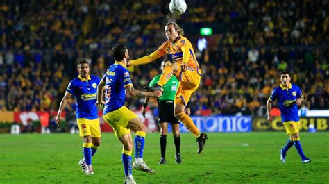 Club América vs Tigres UANL: Definen al árbitro que pitará la Final de ...