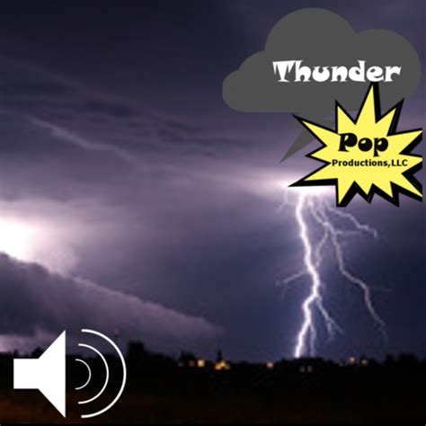 Thunder Sound Effects Sound Library - Sound effects library - Thunder ...