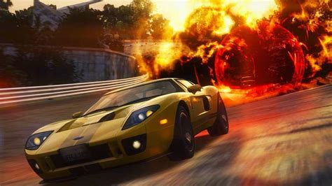 Blur PC Racing Game Free Download | Filesblast