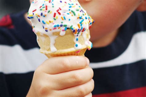 Does Your Ice Cream Melt Too Quickly? Science Can Help - Eater