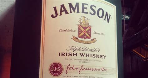 Whiskey Tasting in the Old Jameson Distillery - Where Is Tara?