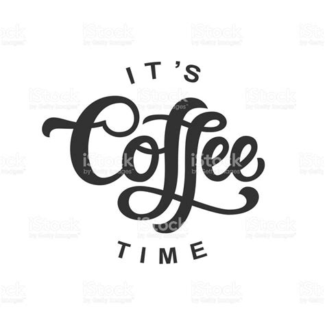 Картинки по запросу coffee vector | Coffee vector, Lettering, Words