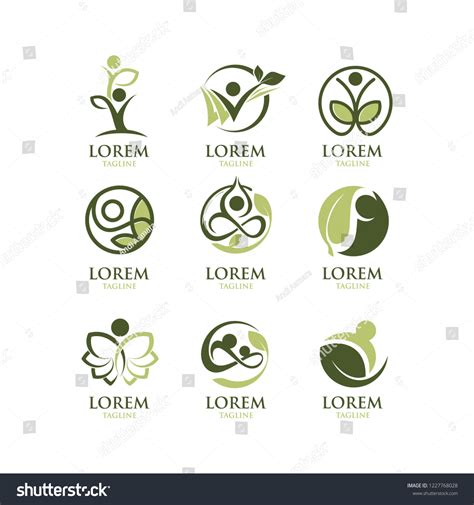 2,931 Medical Wellbeing Logo Images, Stock Photos & Vectors | Shutterstock