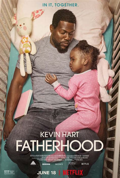 Fatherhood DVD Release Date June 14, 2022