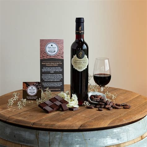 Chocolate Wine – Planters Ridge