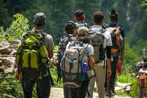 Prevent Back Pain: How To Pack A Backpack For Hiking And Camping | Impulse Sport Therapeutics