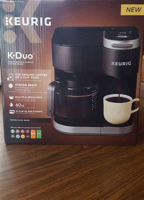 Keurig K-Duo Coffee Maker Review - Nesting Lane