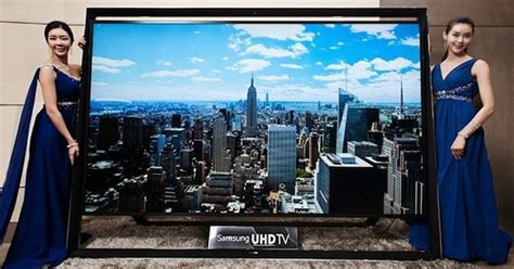 Luxury Life Design: The World's Largest TV - Samsung 110-inch ultra-HD ...