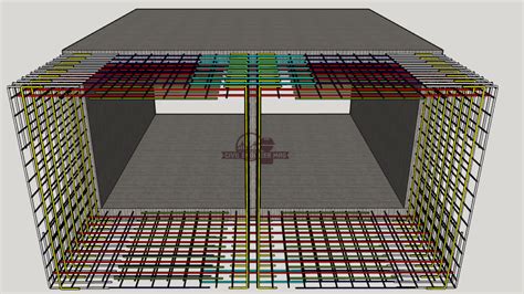 Box culvert reinforcement lay-out - Civil Engineer Mag