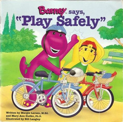 Pin on Barney Picture Books, Children Books