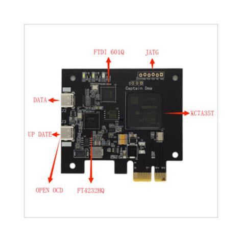 DMA Board Direct Memory Access PCIE Card Leet DMA Captain DMA Terminator C1 DMA | eBay